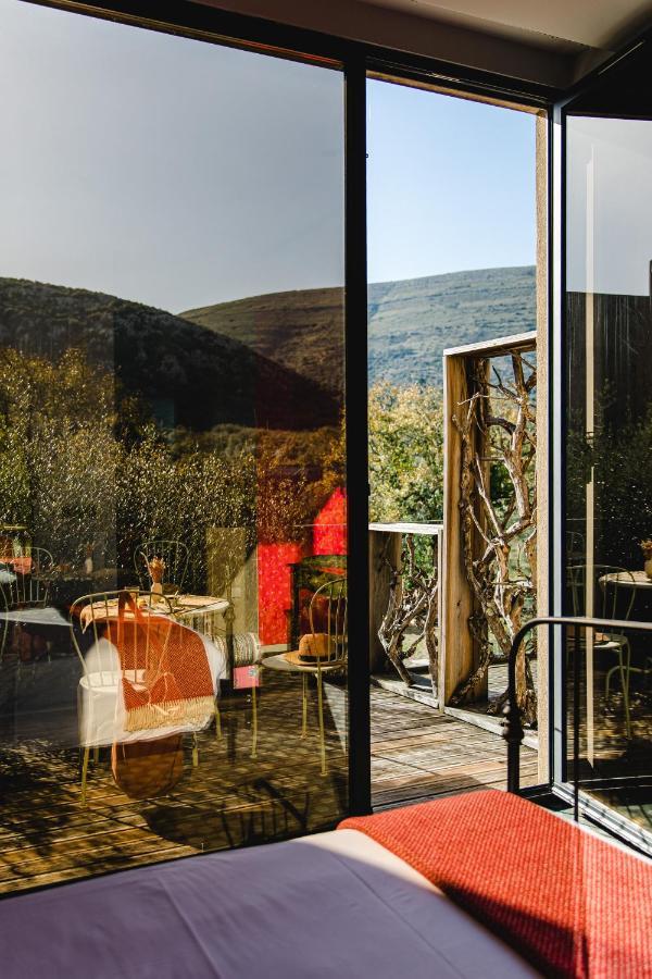 Cooking And Nature - Emotional Hotel Alvados Exteriör bild
